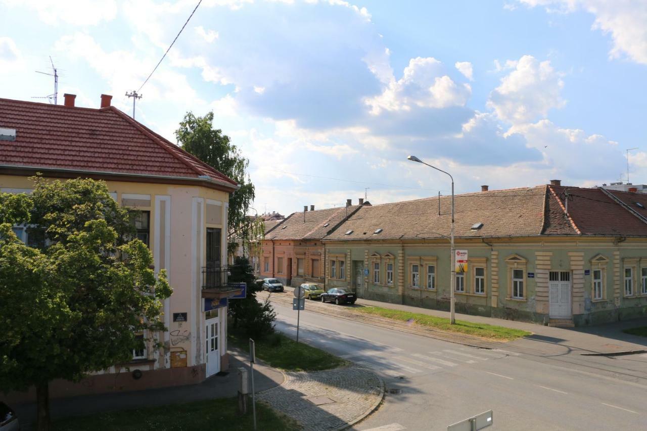 Luma 1 Apartment Osijek Exterior photo